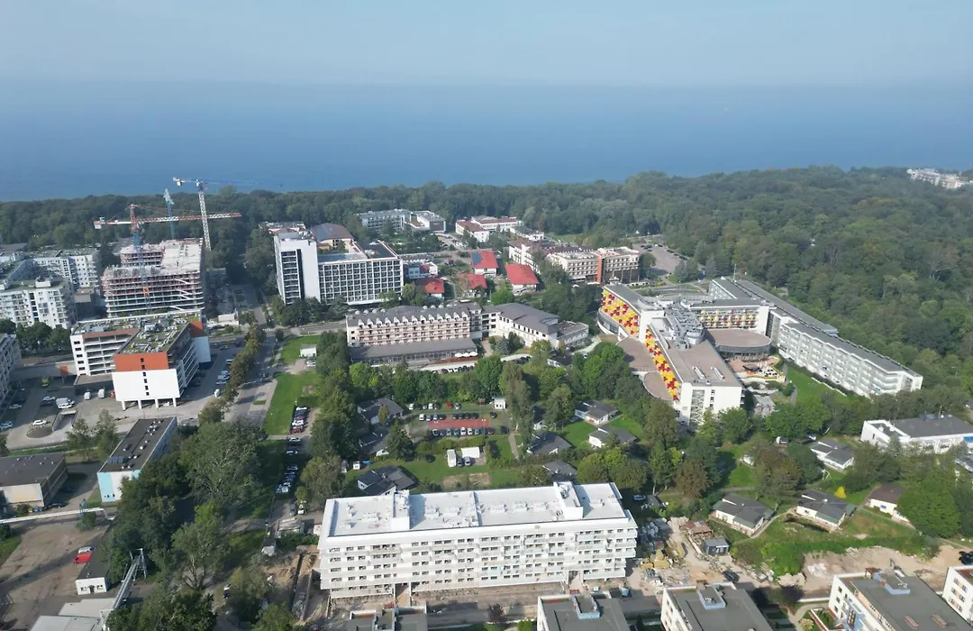 Solne Apartamenty A 202 z klimatyzacją Solny Resort-1